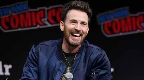 Chris Evans talks in detail about his wedding with Alba Baptista, confirms they had two ceremonies Chris Evans