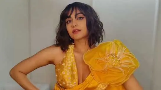 Bastar Star Adah Sharma Opens Up About Feeling Box Office Pressure After The Kerala Story Success Adah Sharma
