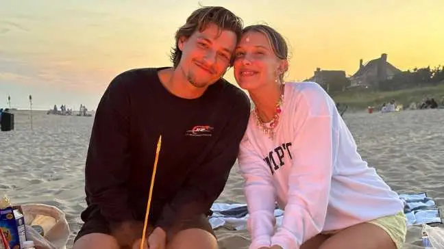 Millie Bobby Brown, 19, opens up on why she is ready to get married to Jake Bongiovi Millie Bobby Brown on why she is ready to get married to Jake