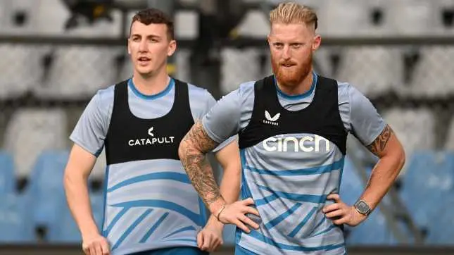 Ben Stokes is likely to play in ENG vs SA match.