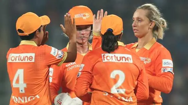 Gujarat Giants Unveil Jersey, Kick Start Preparation for Season 2 of WPL Gujarat Giants release more than half of their squad