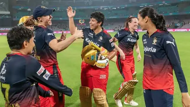 Women's Premier League: RCB players retained and released ahead of WPL 2024 RCB players retained and released ahead of WPL 2024