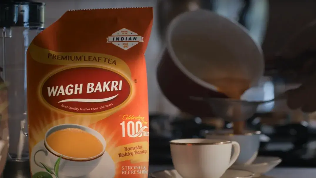 Wagh Bakri Tea Group: A century-old legacy in the Indian tea industry Vagh Bakri Tea