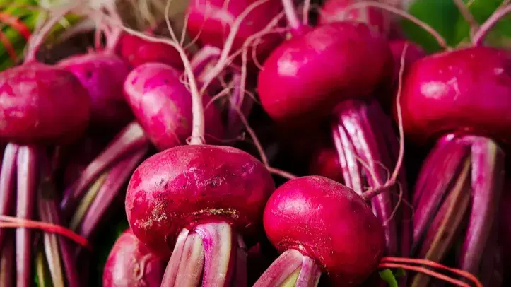Benefits of beetroot