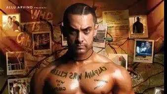 Ghajini Villain Pradeep Rawat Reveals Aamir Khan 'Cried In Pain' During Climax Shoot: Pehli Baar... Ghajini