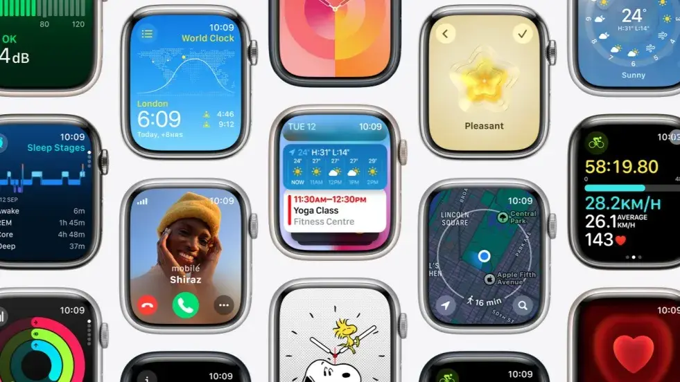 Apple to remove blood oxygen sensor from its smartwatches Apple Watch Series 9