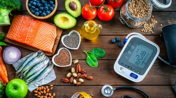 7 best foods for people with high blood pressure High BP friendly food