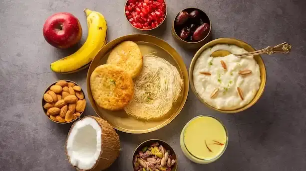 Karwa Chauth 2023: 5 best nutritious foods to break the fast Karwa Chauth foods
