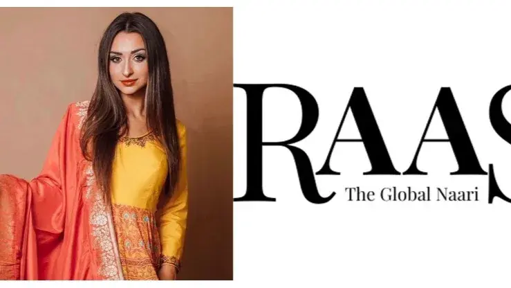 Raas: The Global Naari