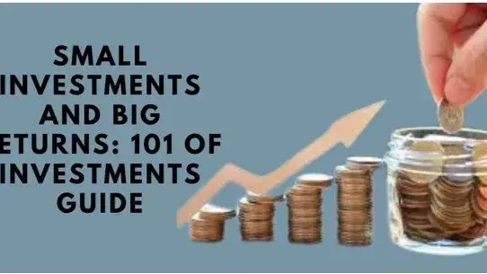 Investments and big returns: 101 investment guide | Republic World