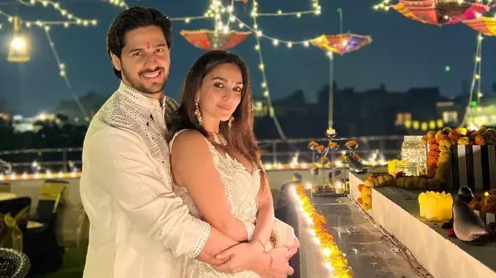 Kiara Advani reveals details of Sidharth Malhotra’s Shershaah style marriage proposal Sid-Kiara first Diwali