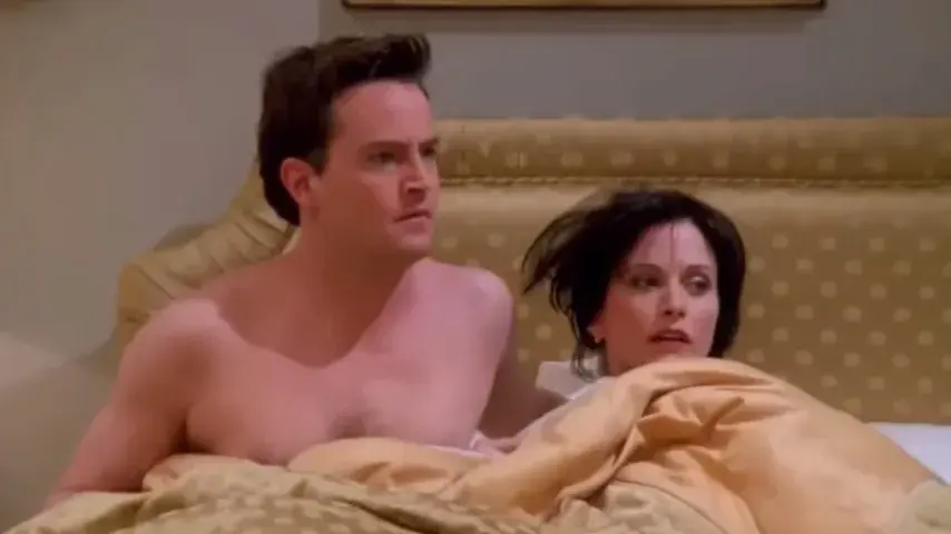 Courteney Cox pays emotional tribute to Matthew Perry: He was funny and he was kind Courteney Cox