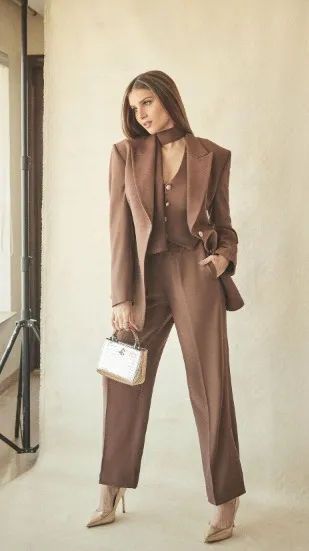 Alia Bhatt to Kylie Jenner: Stars embrace espresso brown, the