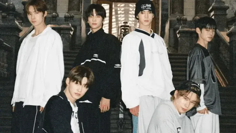 SEVENTEEN's agency issues clarification after TWS accused of logo plagiarism by TWM strap TWS