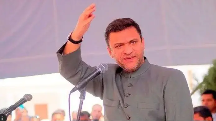 AIMIM's Akbaruddin Owaisi appointed pro-tem speaker of Telangana ...