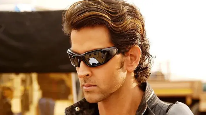 Hrithik Roshan in Dhoom 2