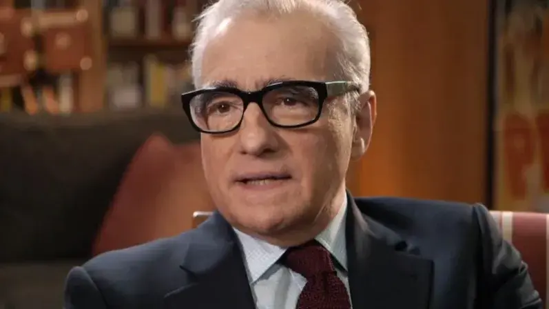 Martin Scorsese says his new Jesus film aims to 'take away the negatives' of organised religion Martin Scorsese