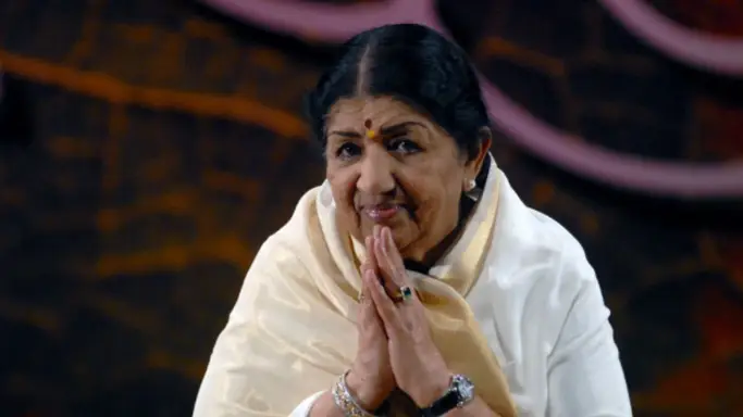 Lata Mangeshkar