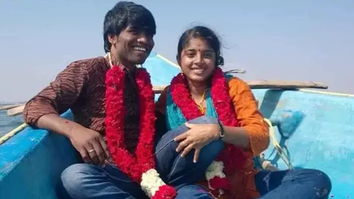 Jigarthanda DoubleX actor Sheela Rajkumar announces divorce from husband Thambi Chozhan Sheela Rajkumar
