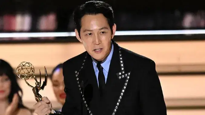 Lee Jung-jae
