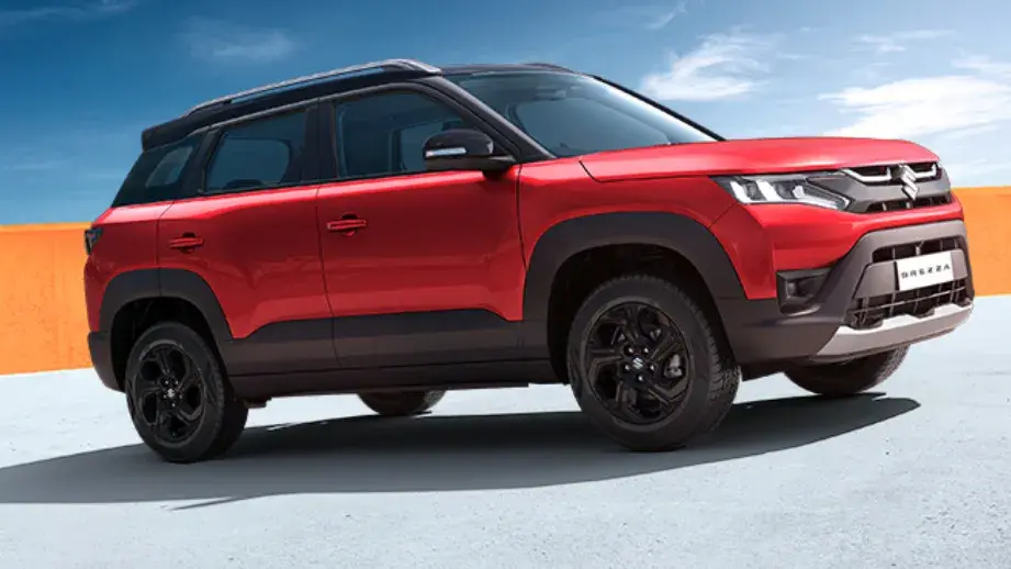 Maruti Suzuki's electric SUV