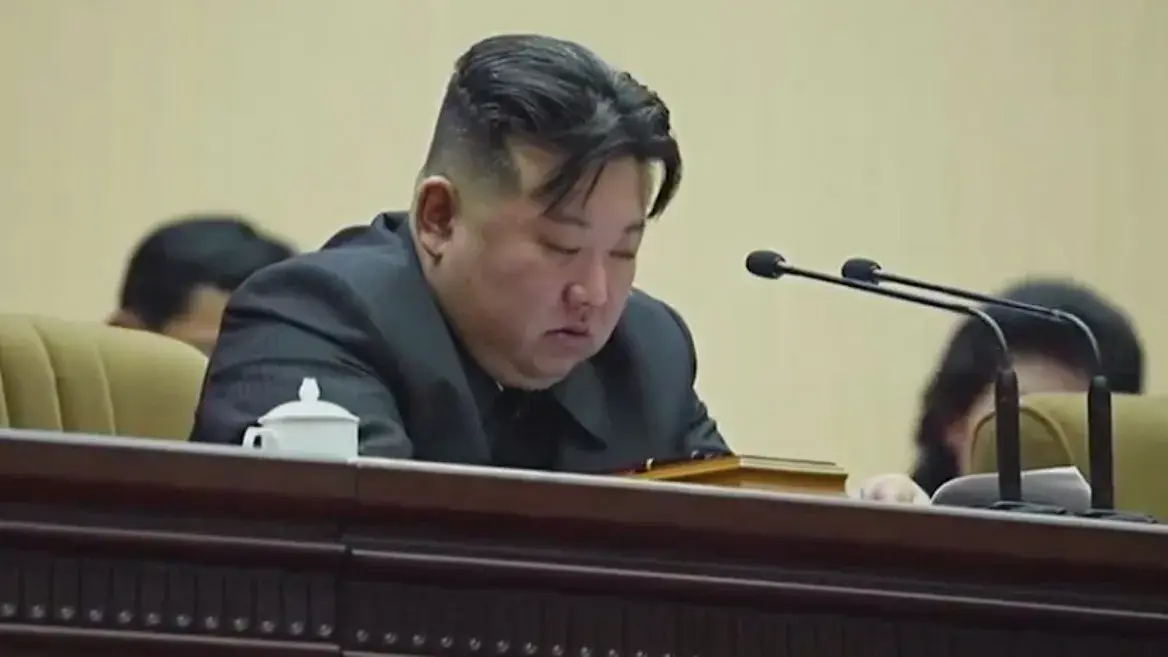 N Korea leader Kim Jong Un sheds tears as he urges women to have more kids amid birth rate crisis North Korea