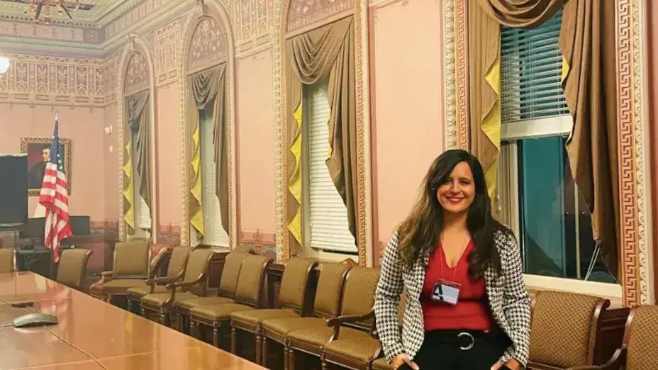 Indian-American national security expert running for US Congress US