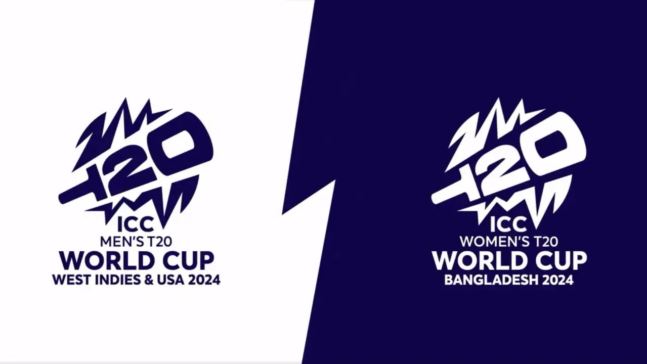 T20 World Cup logo