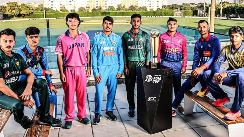 India Vs Afghanistan Live Streaming: How To Watch ACC Under-19s Asia ...