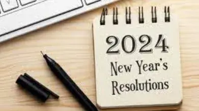 New Year 2024: Resolutions and inspirational quotes for the coming year Resolution