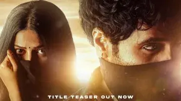 Dacoit teaser: Makers of Shruti Haasan-Adivi Sesh starrer reveal title in style | Watch Dacoit poster