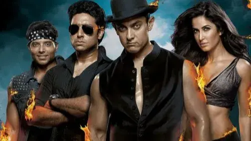 Dhoom 3
