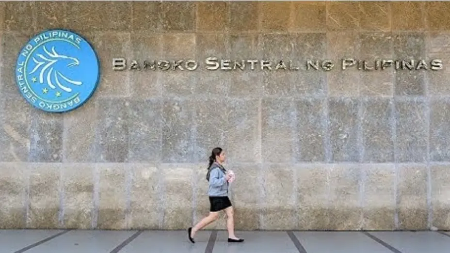 Philippines can consider policy easing if inflation eases: Central Bank Chief Philippines Central Bank