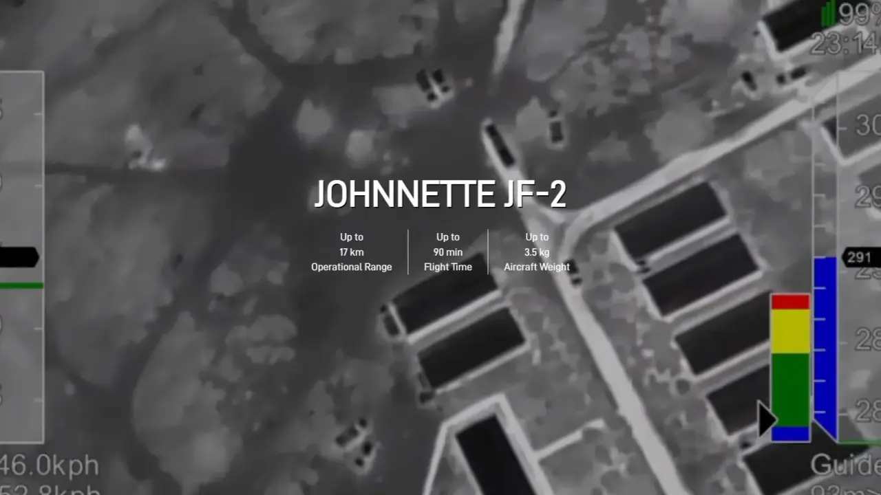 Indian Army set to elevate surveillance capabilities with cutting-edge Johnnette JF2 drones Johnnette Technologies Drones