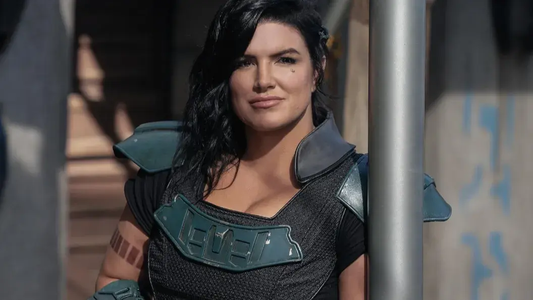 Gina Carano Sues Disney After Getting Fired From The Mandalorian In Lawsuit Funded By Elon Musk Gina Carano