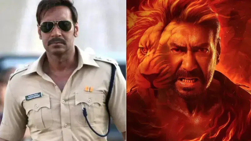 Singham 3: Ajay Devgn to resume shoot for Rohit Shetty's film after sustaining eye injury Singham 3 shoot update