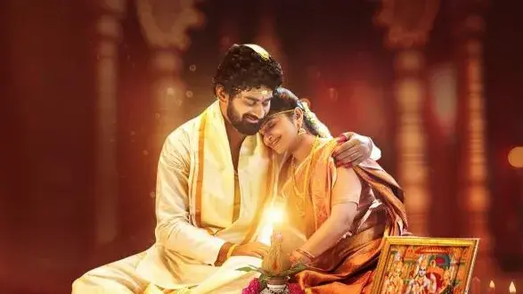 Radhaa Madhavam: New Telugu romantic Single Nuvvu Nenu wins hearts Nuvvu Nenu song out now