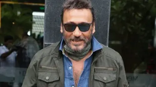 Jackie Shroff