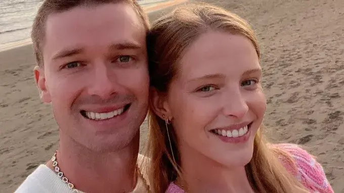 Patrick Schwarzenegger engaged to partner Abby Champion after 7 years of relationship Patrick Schwarzenegger, Abby Champion