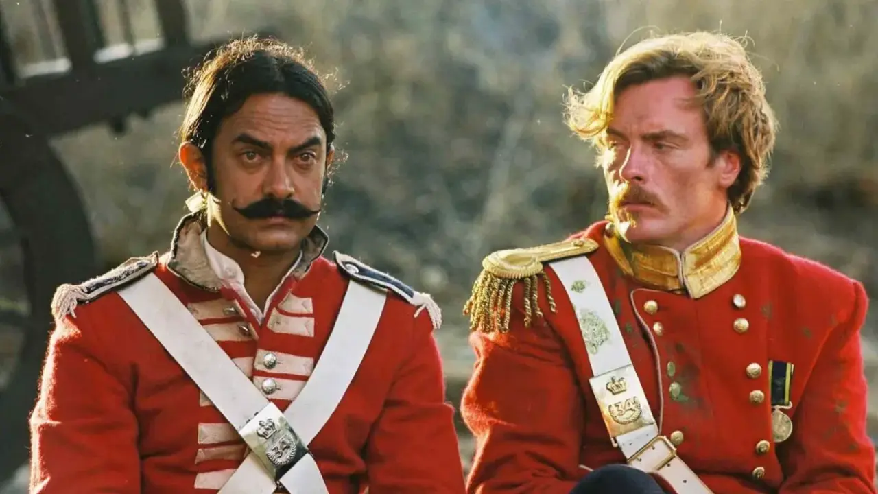 29 मार्च: मंगल पांडे ने अंग्रेजी हुकूमत के खिलाफ विद्रोह की शुरुआत की Mangal Pandey