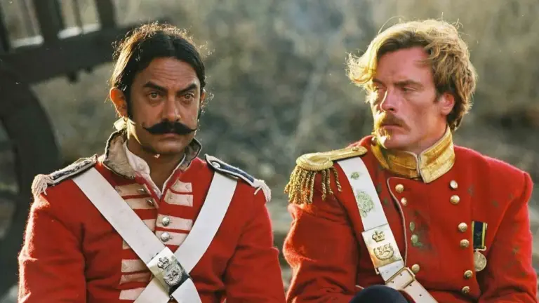 Ahead of Devil release, Indian films that were set against the backdrop of British Rule Mangal Pandey
