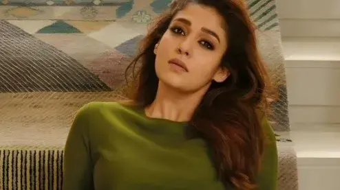 How Nayanthara became the Lady Superstar of Tamil Cinema Nayanthara file image