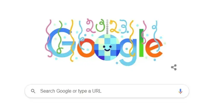 Google's Special Doodle 2023