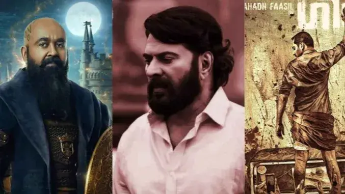 Vinay Forrt starrer Aattam to Mammootty starrer Turbo: Most anticipated Malayalam film lineups 2024 Top Malyalam films 2024