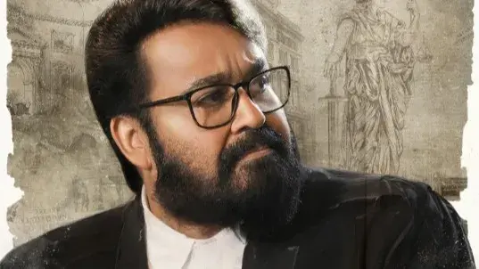 Neru box office collection: Mohanlal starrer continues its steady run, nears ₹75 crore mark globally Mohanlal in Neru