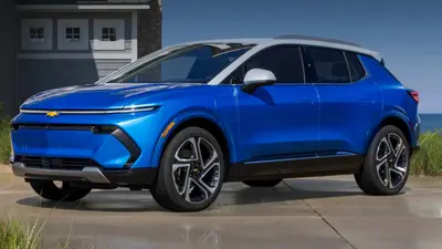 General Motors’ Core Profit Rises on Higher Demand for SUVs, Pickup Trucks Chevrolet Equinox EV will be eligible for full incentive from General Motors