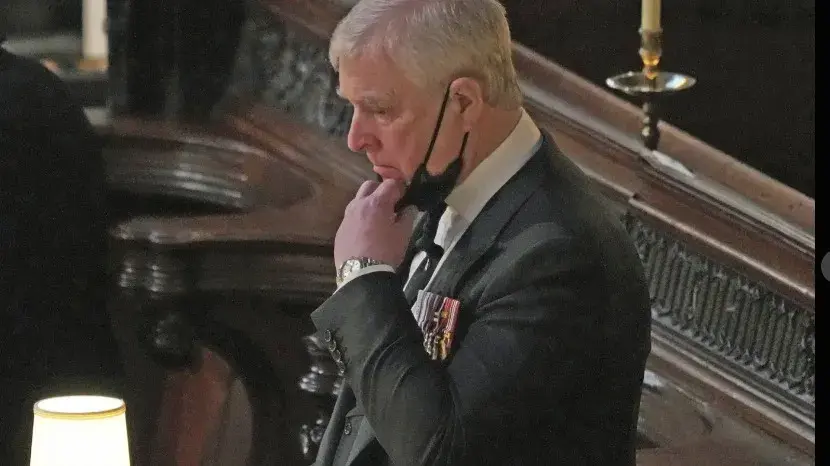 UK’s Prince Andrew 'spent weeks' at Jeffrey Epstein’s home: Court docs Epstein