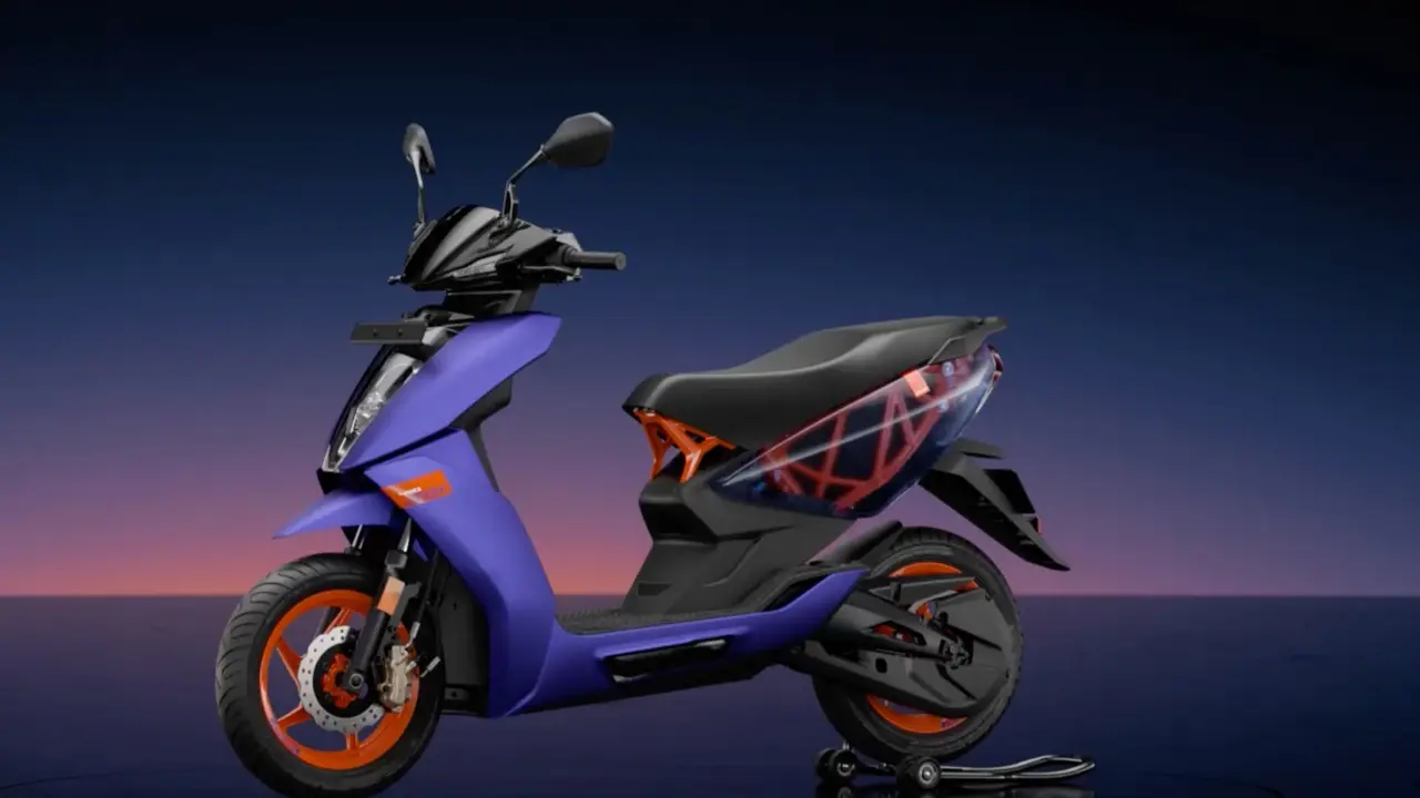 Ather Energy launches 450 Apex, know more about its special features Ather Energy 450 Apex