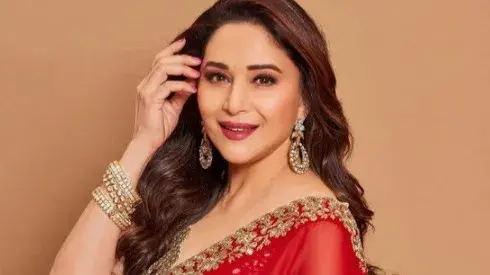 Madhuri Dixit opens up on her film production plans, and decision to produce Panchak Madhuri Dixit file image
