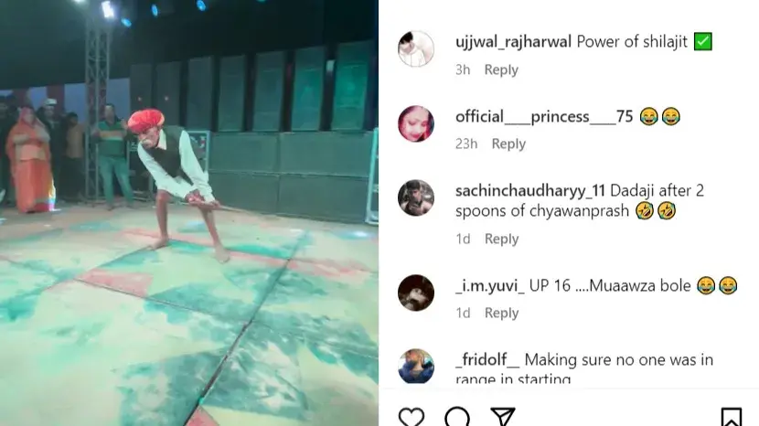 Viral Video: Old man's spirited dance moves breaks all the odds | WATCH Dance video of an elderly man goes viral